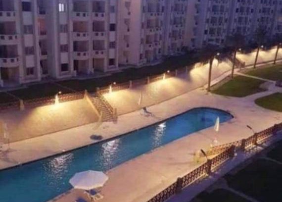 Sidi Abd El-Rahman Apartment | الساحل الشمالي شاليه مميز بحري مكيف قرية ستلا هايتس فيو رائع للبحر وعلى 3بسين