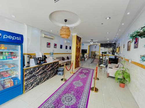 Riyadh Apartment | القبة الذهبية للشقق المخدومة