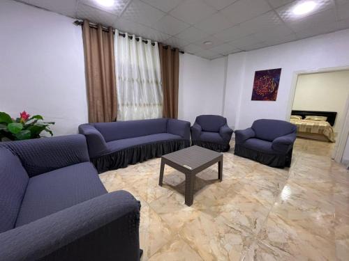 Al-Mafraq Apartment | المسك للشقق المفروشةدار زمان
