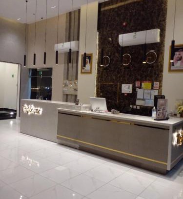 Al Hofuf Hotel | تربل وان للشقق المخدومة