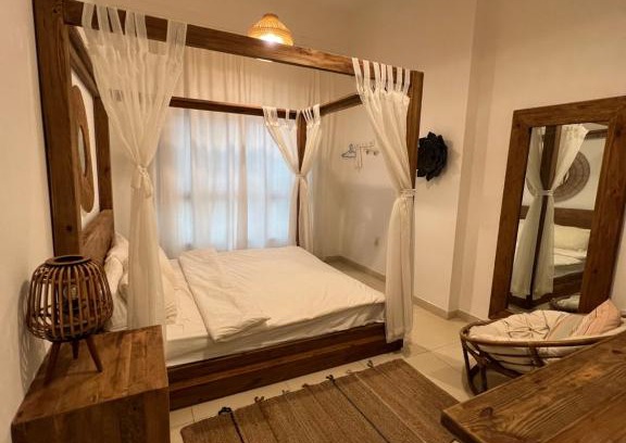 Qurm Ski Chalet | جاكوزي شاليه