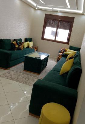 Tazroute Apartment | حي المطار إقامة العالية أمام حمامات العالية