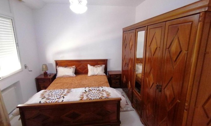 Cite Les Palmeraies Apartment | حي الواحات تونس