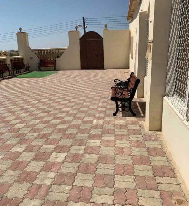 Salalah House | ستراحة سهل أيوب
