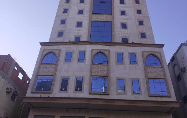 Mecca Hotel | سنت برج الجوهرة