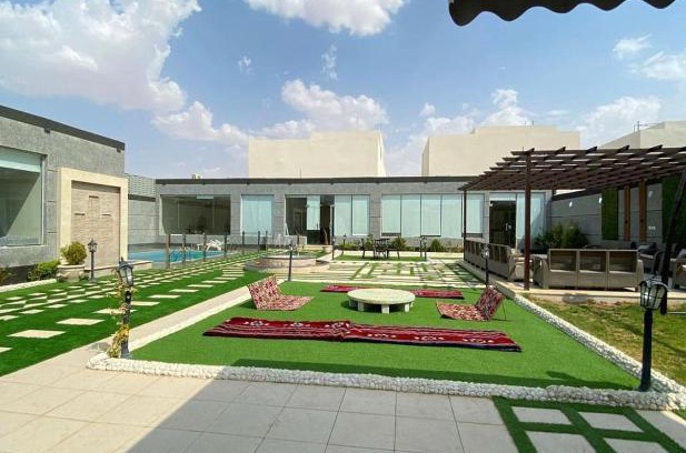 Al Wudayy Ski Chalet | شالية فال حائل
