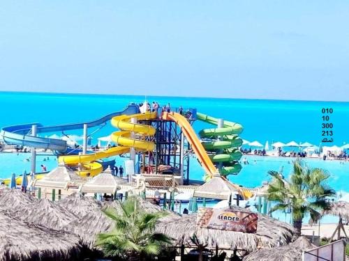 Marina El Alamein Resort | شالية قرية اللوتس