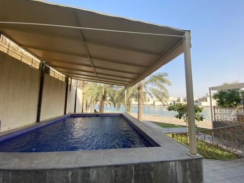 Dhahran Ski Chalet | شالية كوف COV FIlLA