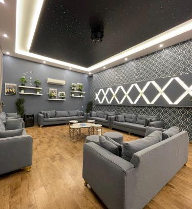 Jizan Ski Chalet | شاليهات دبليو فرع العدايا