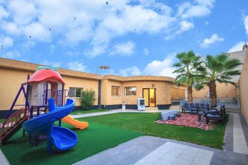 Buraydah Ski Chalet | شاليه إيبرا