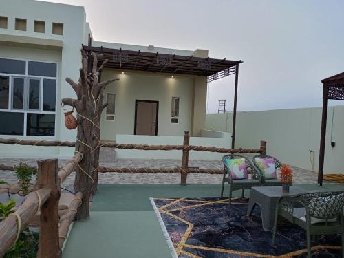 Bahla Ski Chalet | شاليه العهد