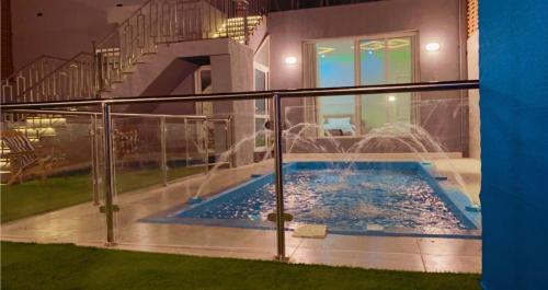 Yanbu Ski Chalet | شاليه دانة بحر