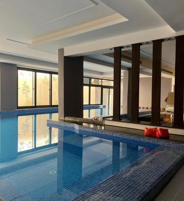 Medina Apartment | شاليه رفاهية المدينة1