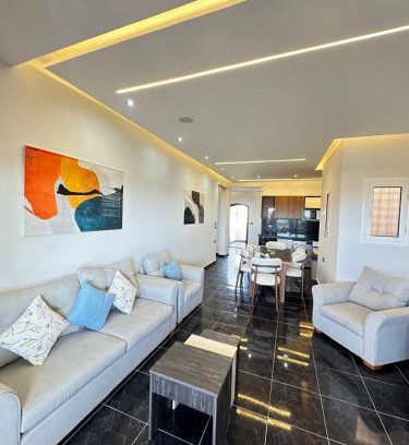 Marina El Alamein Villa | شاليه فاخر للايجار في مارينا 4 الساحل الشمالي العلمين