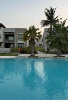 As Sifah Apartment | شقة بمنتجع السيفة realx