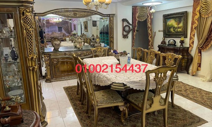Port Said Apartment | شقة خلف شارع طرح البحر عند عبده كفته307