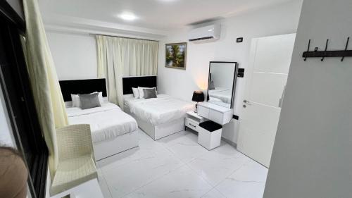 Amman Apartment | شقة روف بعرفتين اطلالة ساحرة عمو سامي 21