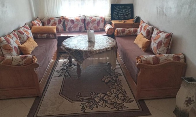 Bouznika Apartment | شقة للكراء اليومي في بوزنيقة