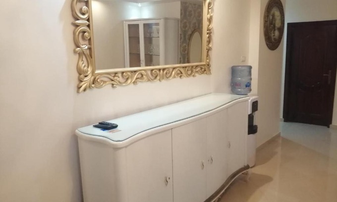 Al Haram Apartment | شقه فندقيه في اللبيني فيصل