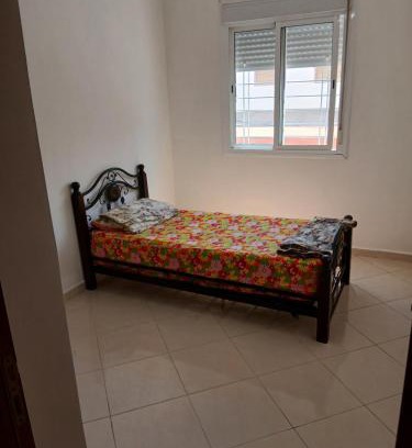 Quartier d'Ouled Oujih Apartment | ضحى التيسير