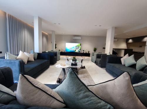 Al Sulimania Villa | فلل لافيندا الفندقية