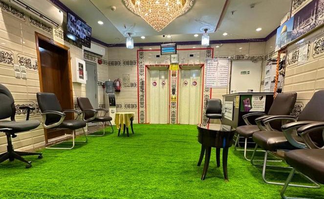 Mecca Hotel | فندق الفخامة أوركيد 1 للغرف والشقق المفروشة
