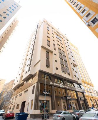 Al Aziziyah Hotel | فندق زاد الرحمة محبس الجن خلف مسجد ابن باز مكة