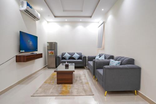Riyadh Apartment | فندق صرح الكرم