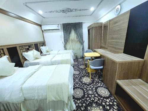 Mecca Hotel | فندق ظاظا