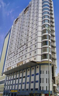 Mecca Hotel | فندق قلعة اجياد