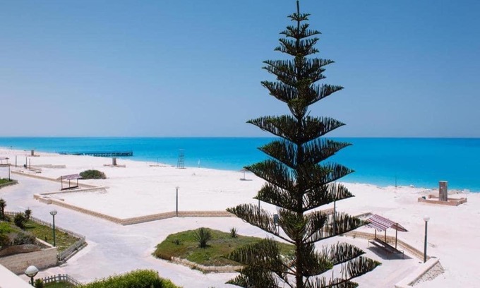 Marina El Alamein Resort | قرية جرين بيتش