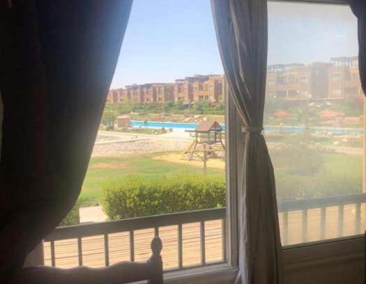 Suez Apartment | مارينا وادي دجلة