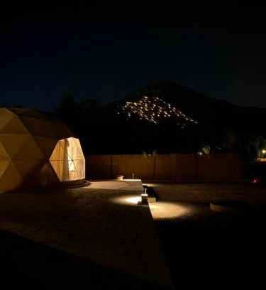 Riyadh Resort | منتجع جلامبنغ - Glamping Resort