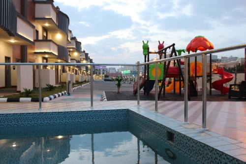 Abha Resort | منتجع حياة ريزيدنس