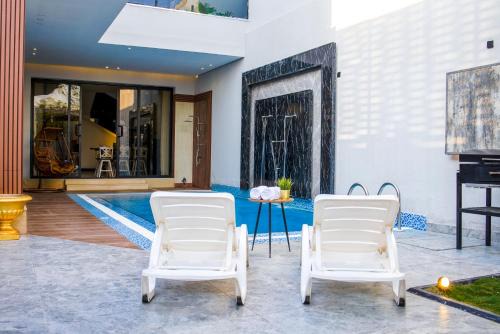 Riyadh Resort | منتجع ذا لاند فلل فندقيه The Land Resort