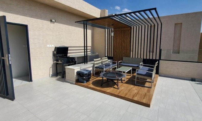 Abha Villa | منتجع رفايا