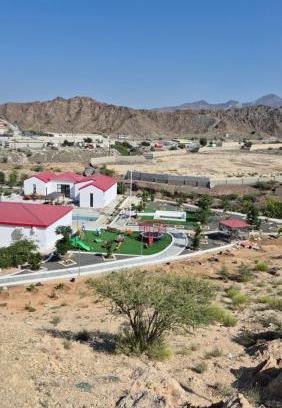Hatta Villa | منتجع مزرعة جوري حتا Jory Hatta Farm & Resort
