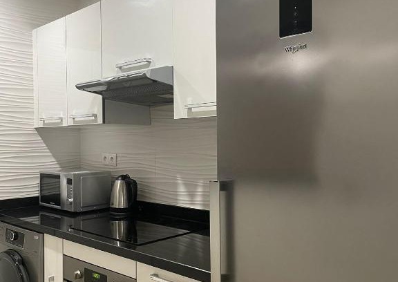 Swiss City Apartment | هدوء مارينا