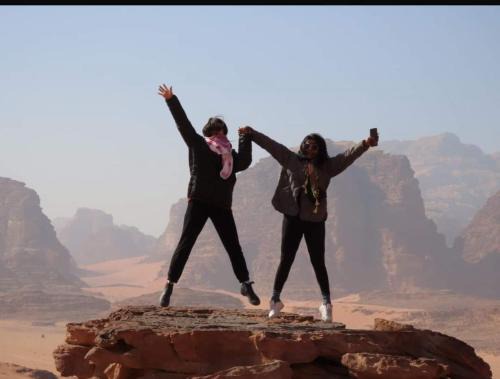 Wadi Rum Resort | وادي رم