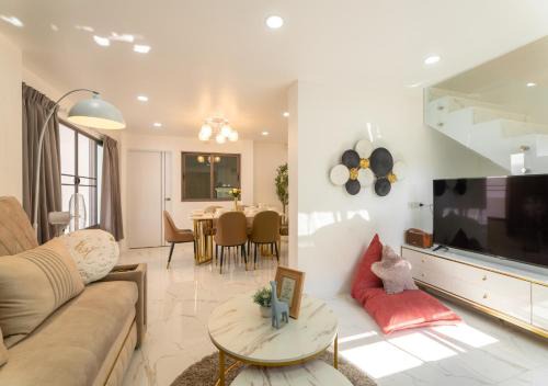 San Sai House | บ้านทั้งหลัง ใกล้เซ็นทรัลเฟสติวัล