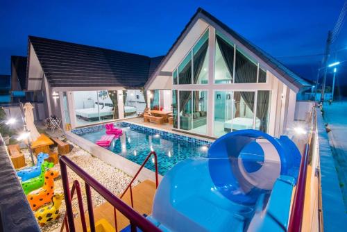 Cha-am Villa | บ้านพักพลูวิลล่าชะอำ หัวหิน Million9