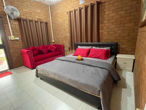 Samut Sakhon House | บ้านมาดาม เขาใหญ่