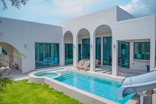 Cha-am Villa | บ้านรุ่งเรือง88 พูลวิลล่าชะอำ