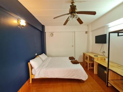 Khu Khot Apartment | ศิริภูมิอพาร์ทเม้น ซอย.9