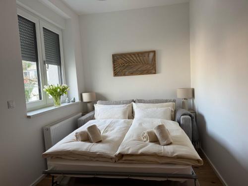 Lechhausen Apartment | ღLIBORIA I Gemütliches City Apartment