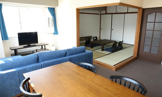 Yuzawa-machi Apartment | エンゼルリゾート湯沢 816