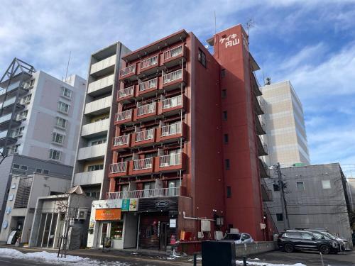 Chuo-ku Apartment | ケイキ円山