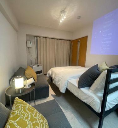 Kita Ward Apartment | ヤント北大前