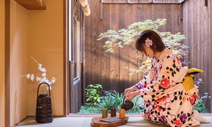 Nakagyo Ward Ski Chalet | 京町 朱雀