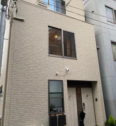 Kiyokawa Villa | 仁源宿